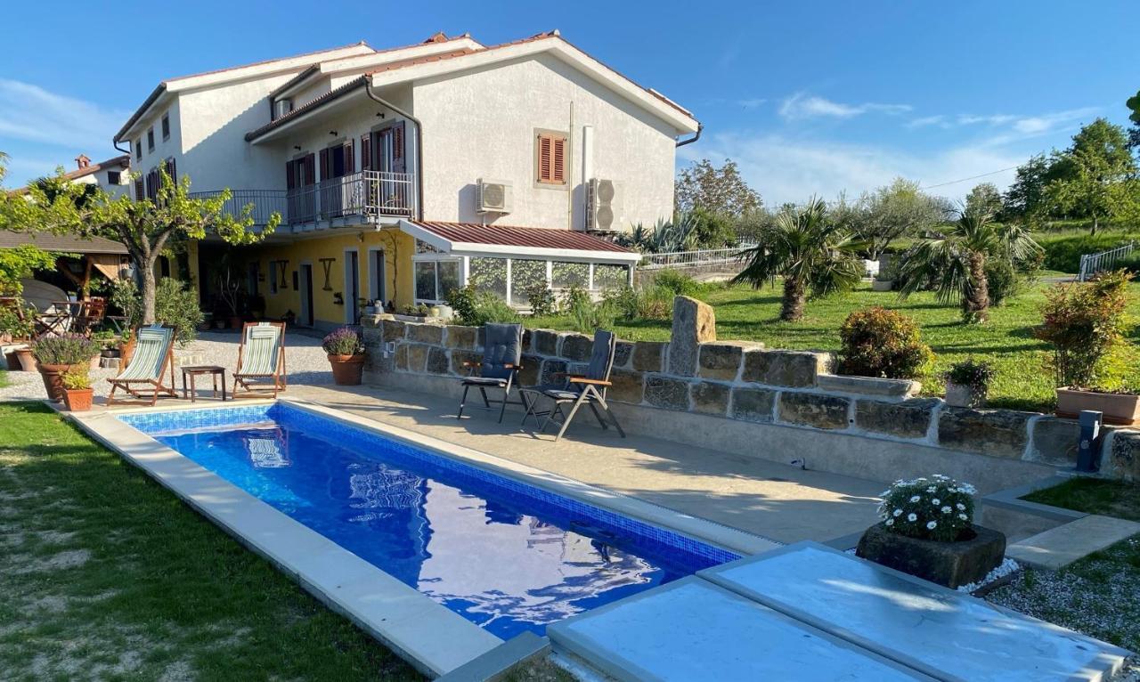 Med Oljkami Apartment Koper Luaran gambar