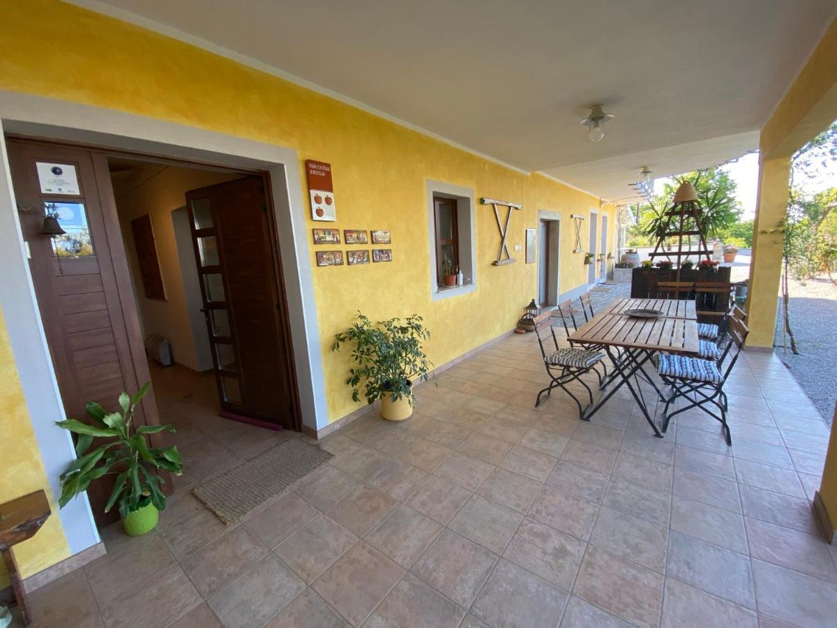 Med Oljkami Apartment Koper Luaran gambar