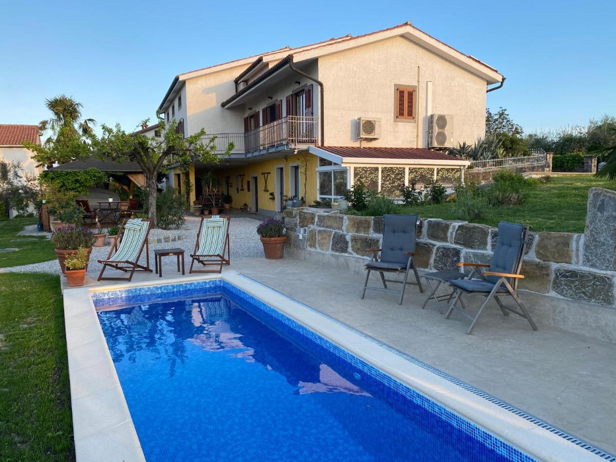 Med Oljkami Apartment Koper Luaran gambar