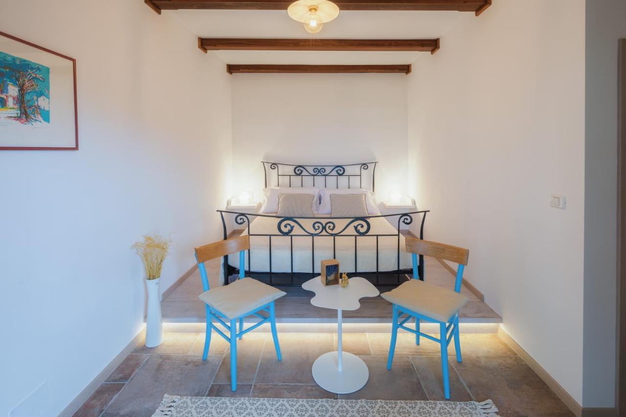 Med Oljkami Apartment Koper Luaran gambar