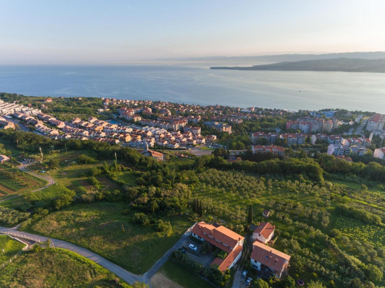 Med Oljkami Apartment Koper Luaran gambar